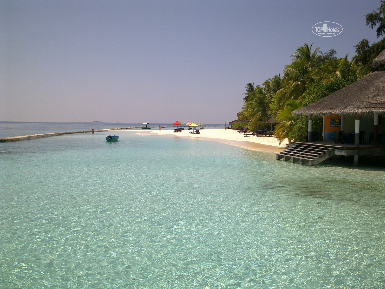 Отель Ellaidhoo Maldives by Cinnamon 4