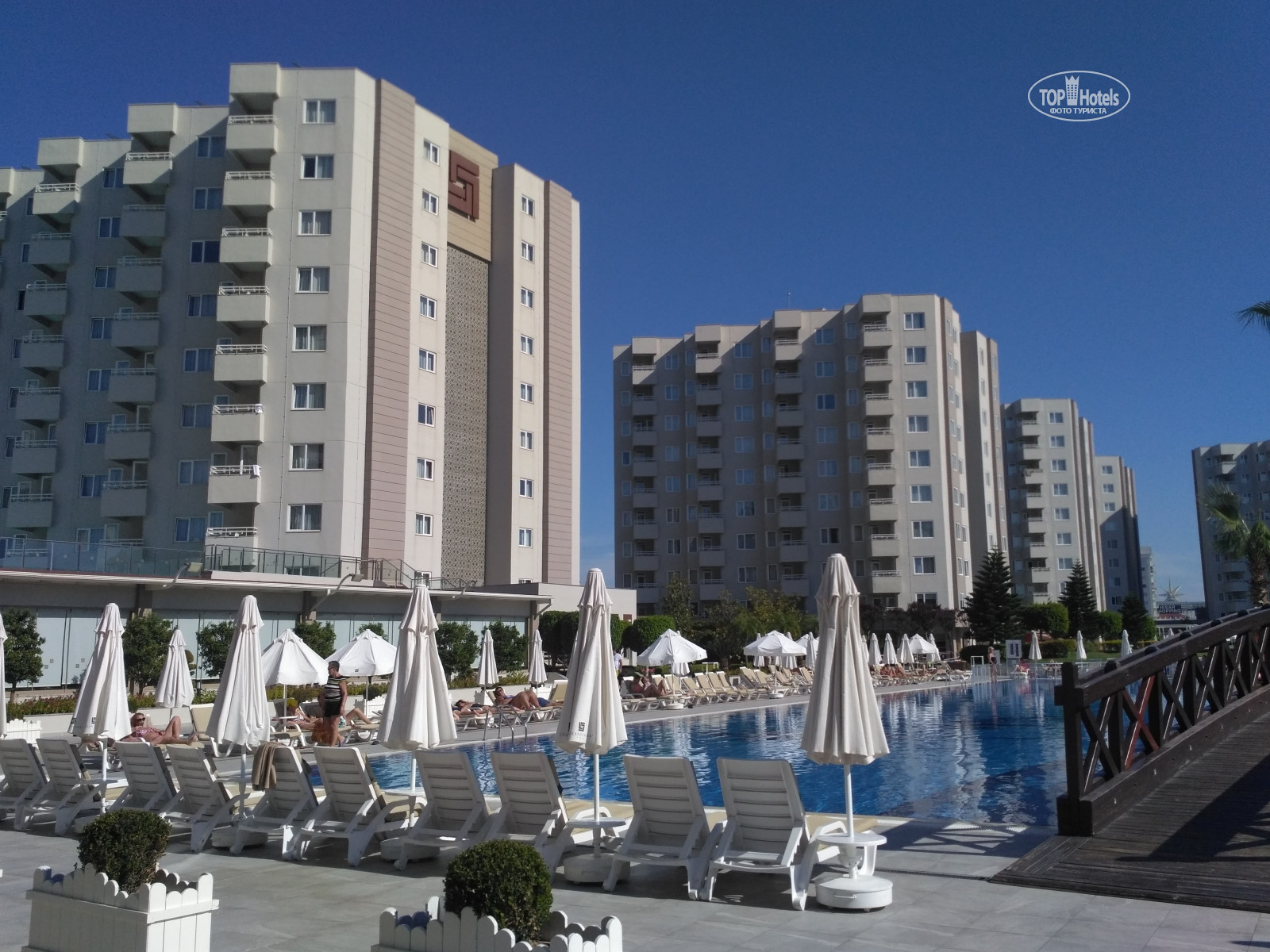 Grand Park Lara 5*, Турция, Лара