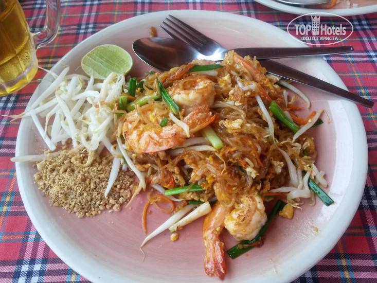 Thai Monsterschwanz Fetter Kuessen