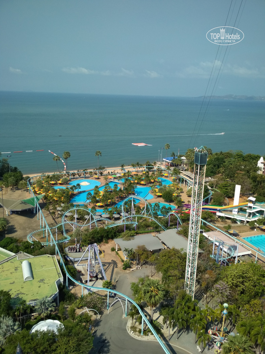 отель pattaya park beach resort