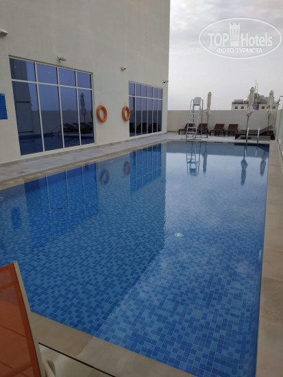 Фотографии отеля  Citymax Hotel Ras Al Khaimah 3*