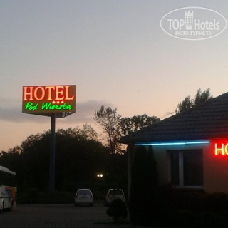 Hotel pod Wierzba 3*