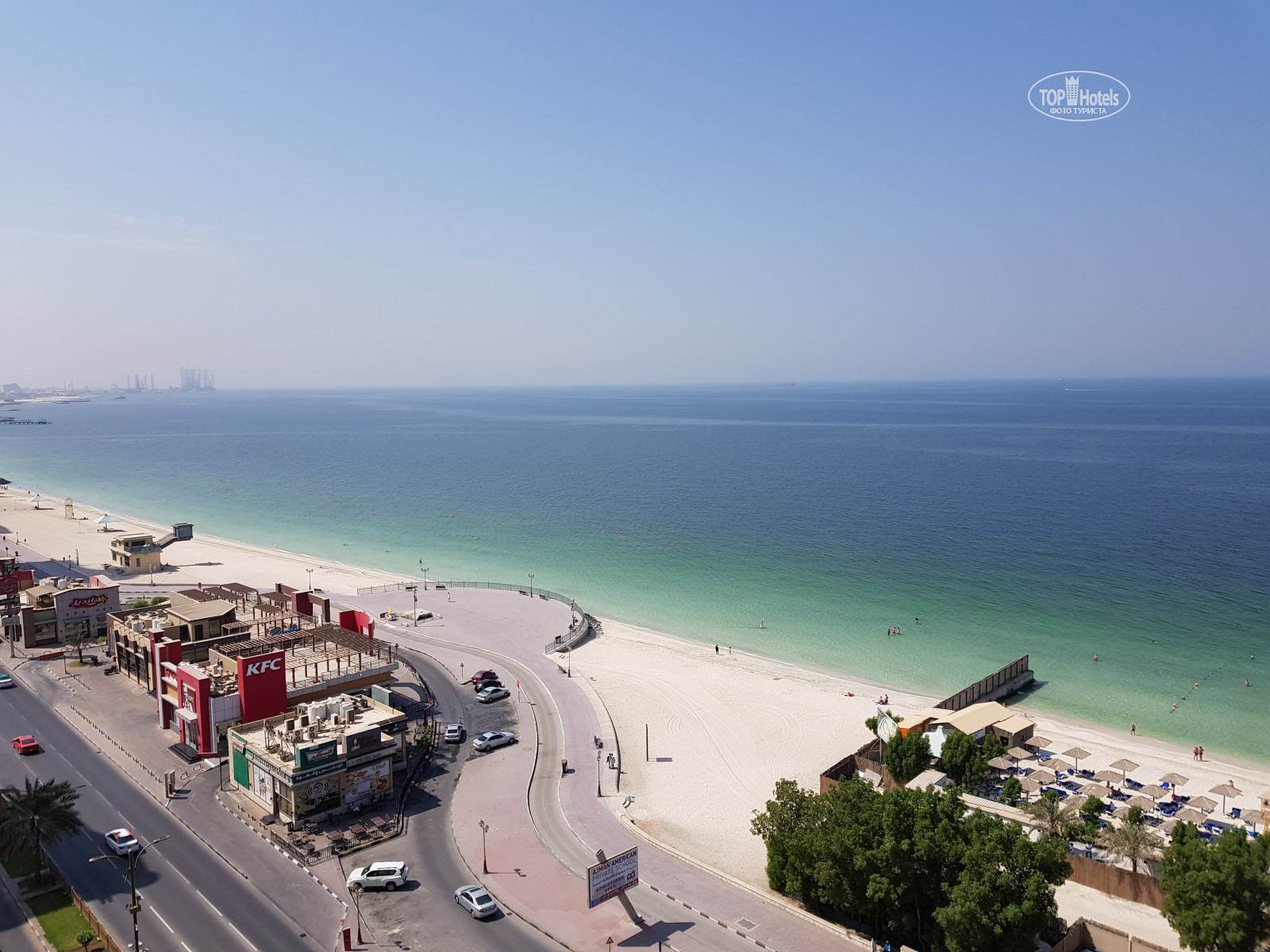 ramada beach hotel ajman 4 оаэ аджман