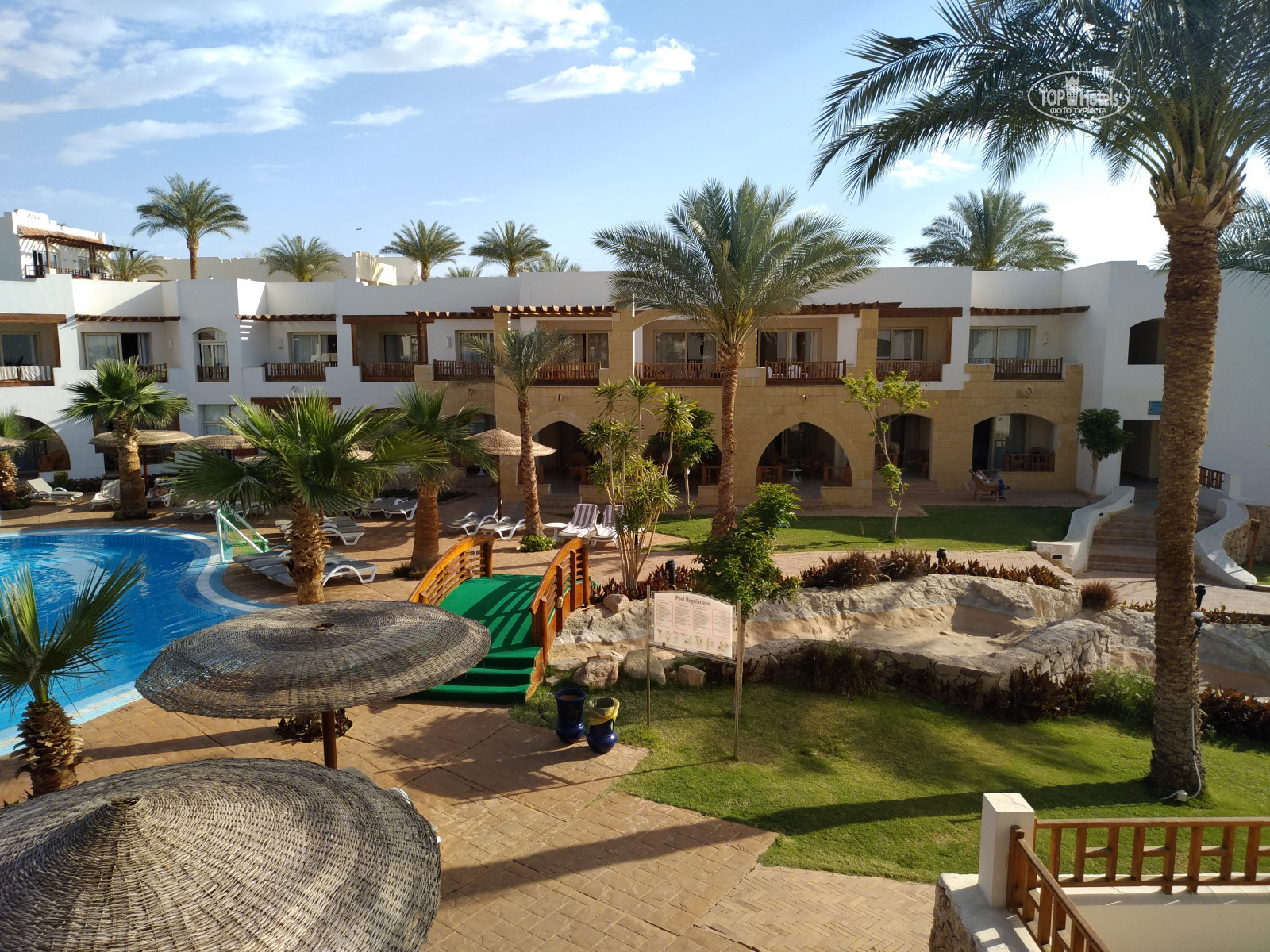 Iberotel Grand Sharm спорт