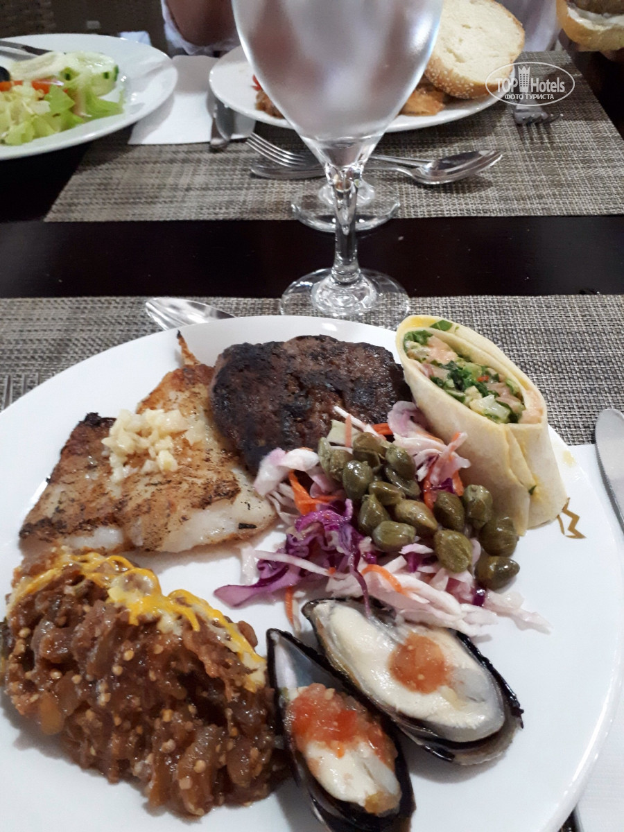 PLAYABACHATA Resort 5 Доминикана