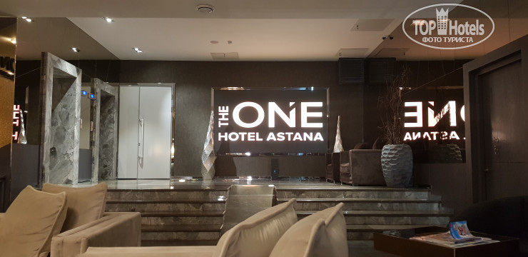 Фотографии отеля  The ONE hotel 4*