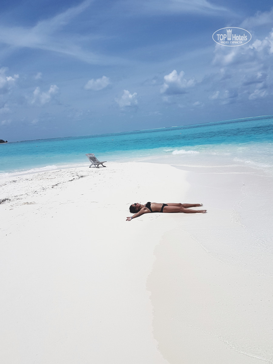 Фотосессия на Мальдивах Sun Island
