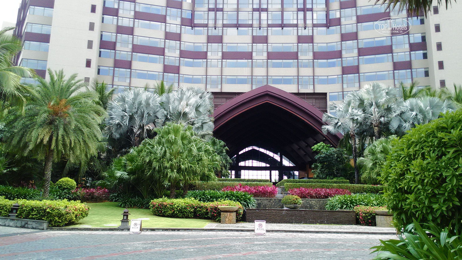 Pullman oceanview sanya bay