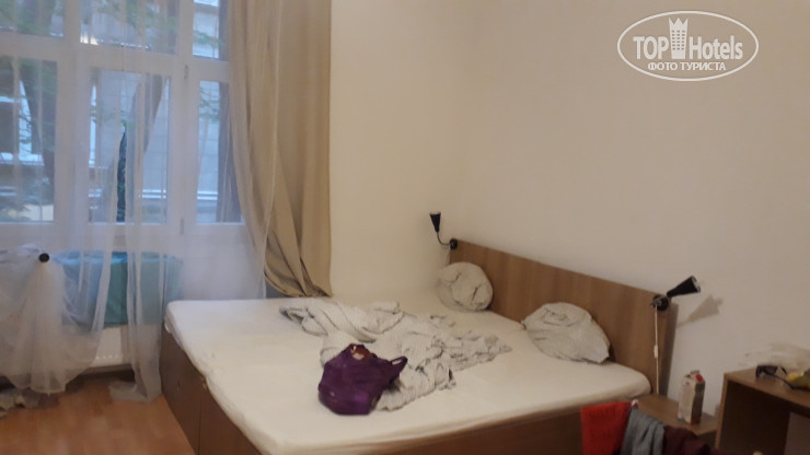 Фотографии отеля  Fanni Budapest Guesthouse 