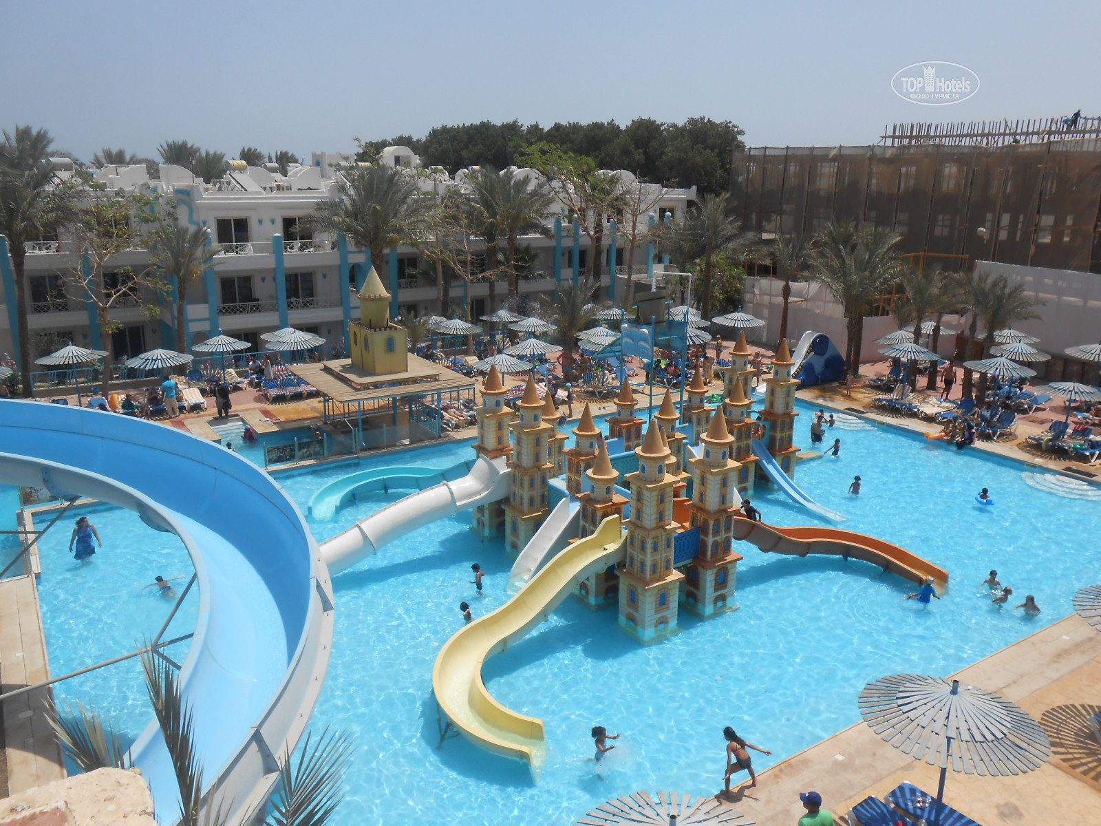 mirage bay resort aquapark 4 египет хургада