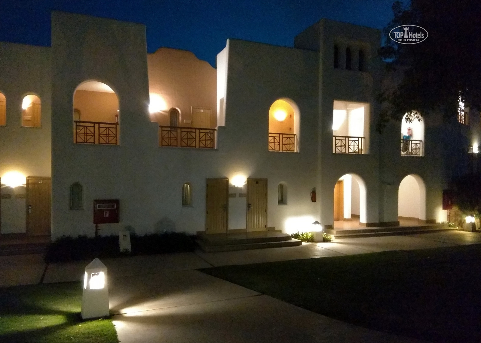 Novotel Palm 5 пляж