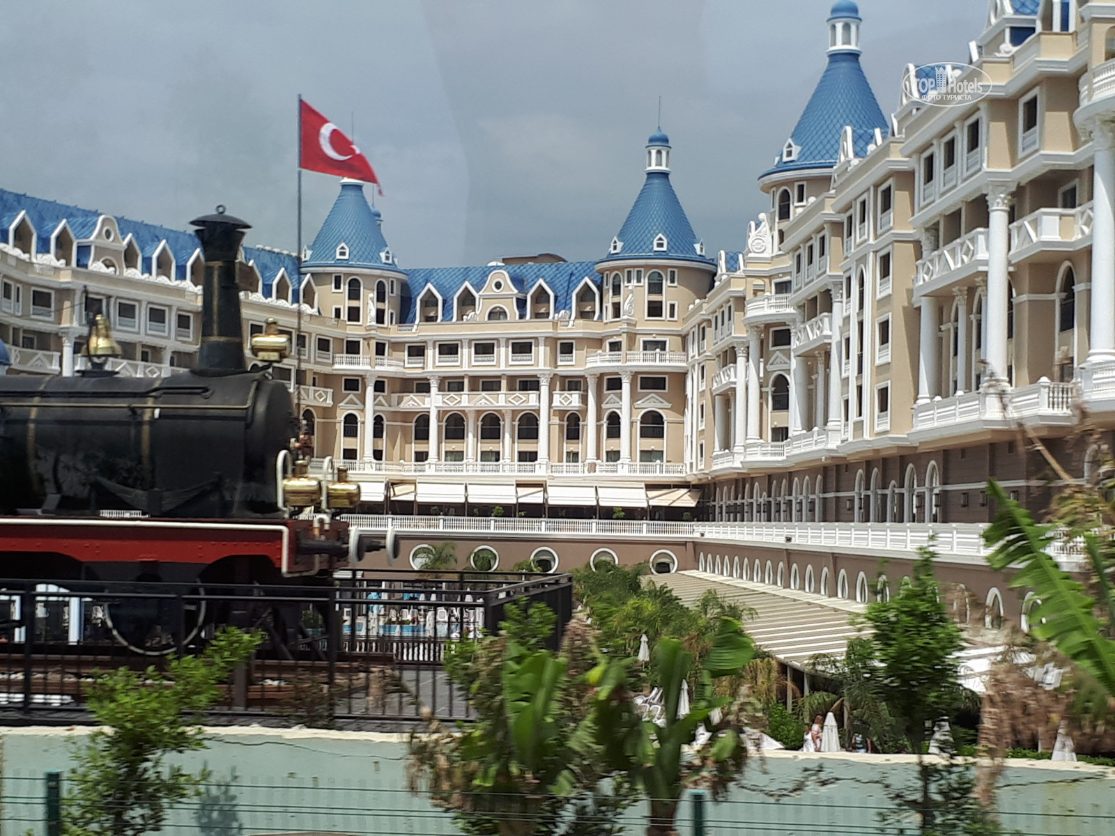 Отель в Турции Хайдарпаша 5