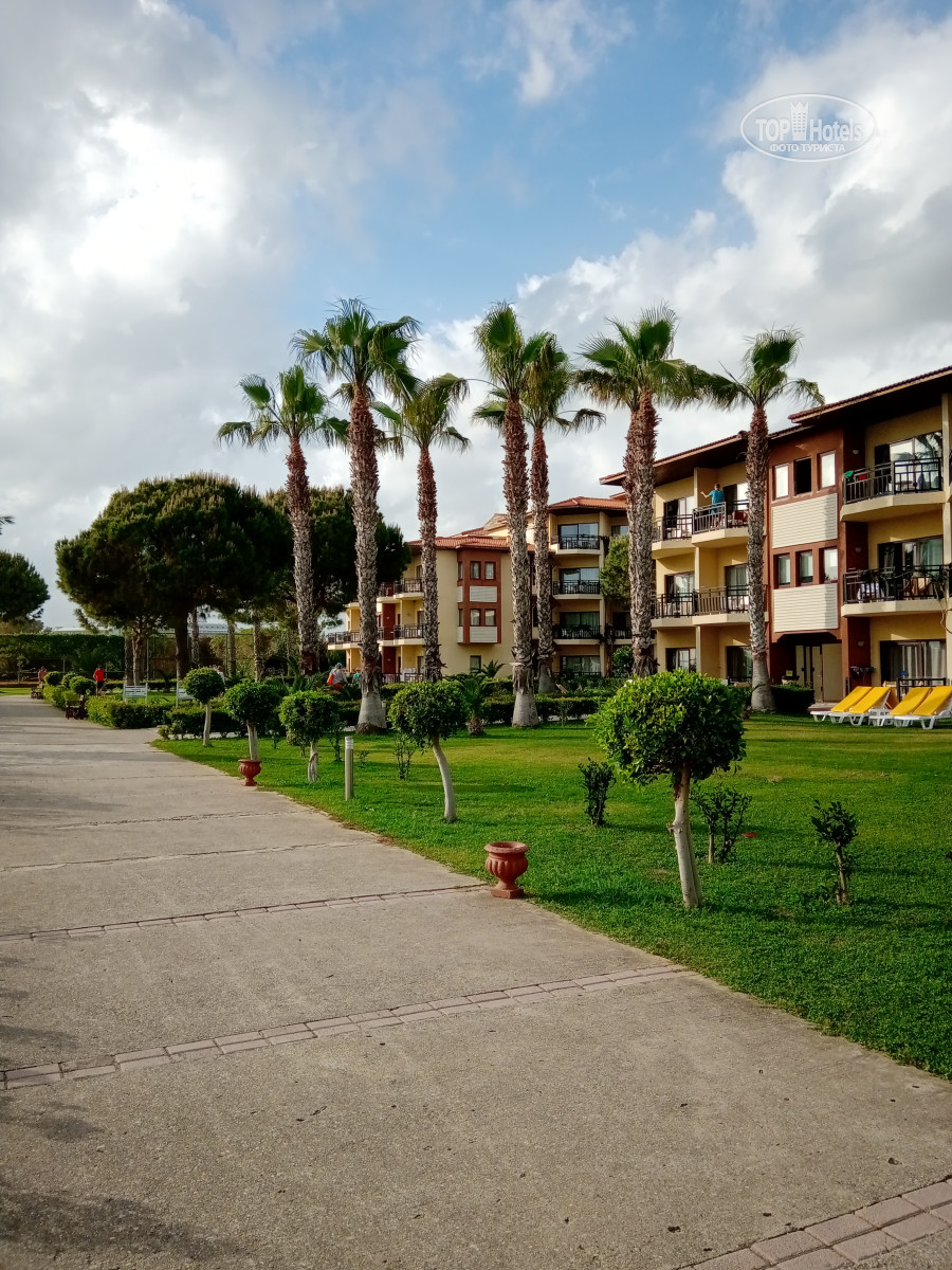 Justiniano club park conti 5 фото туристов