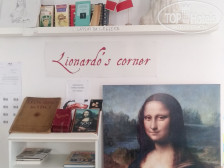 Gogol'Ostello & Caffe Letterario