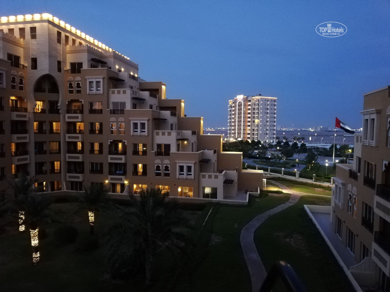 Фото rixos bab al bahr 5