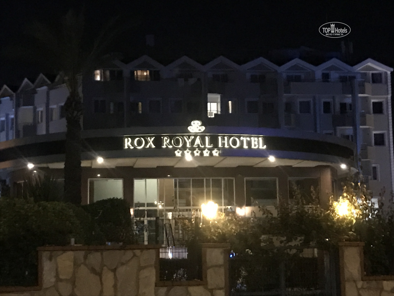 Rox royal hotel 5 отзывы