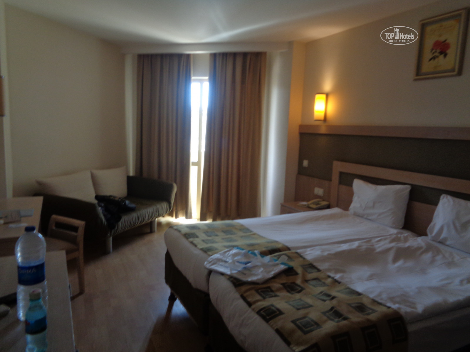 Side Breeze Hotel 5 пляж