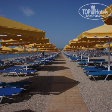 Mitsis norida beach bilder