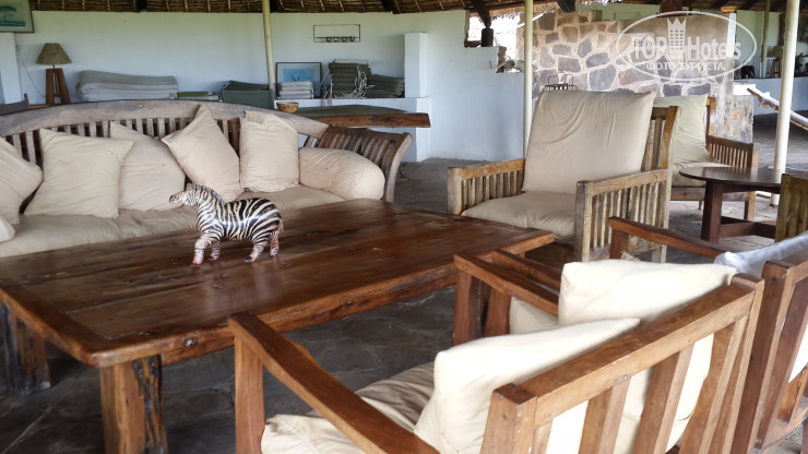 Фотографии отеля  Mikumi safari lodge 
