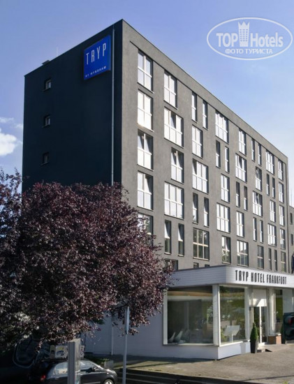 Фотографии отеля  Tryp By Wyndham Frankfurt 4*