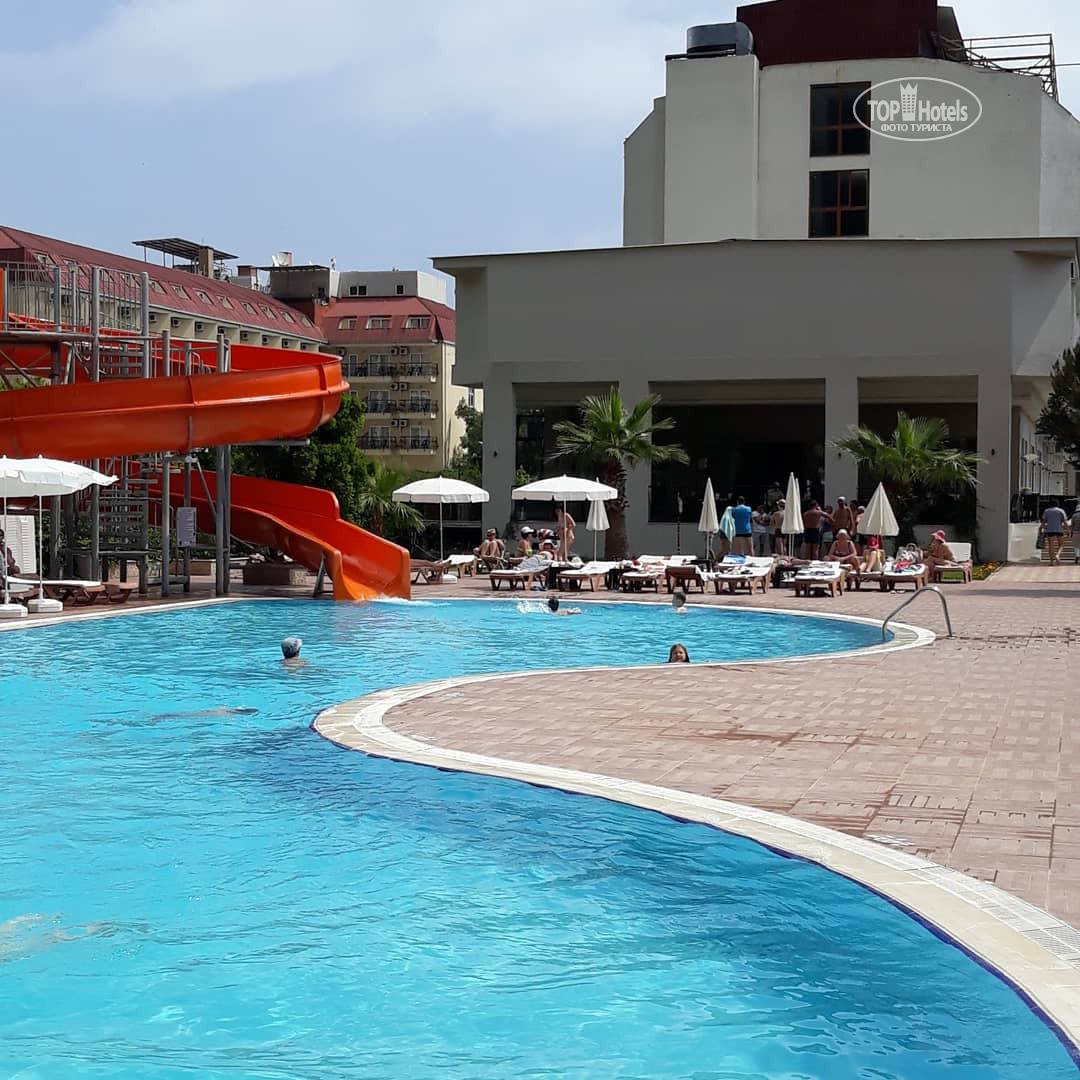 magic sun hotel турция