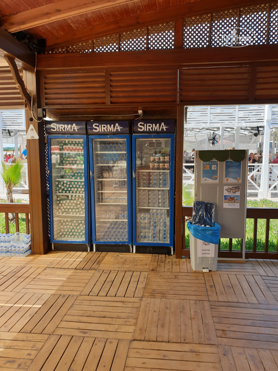 Side Breeze Hotel 5 пляж