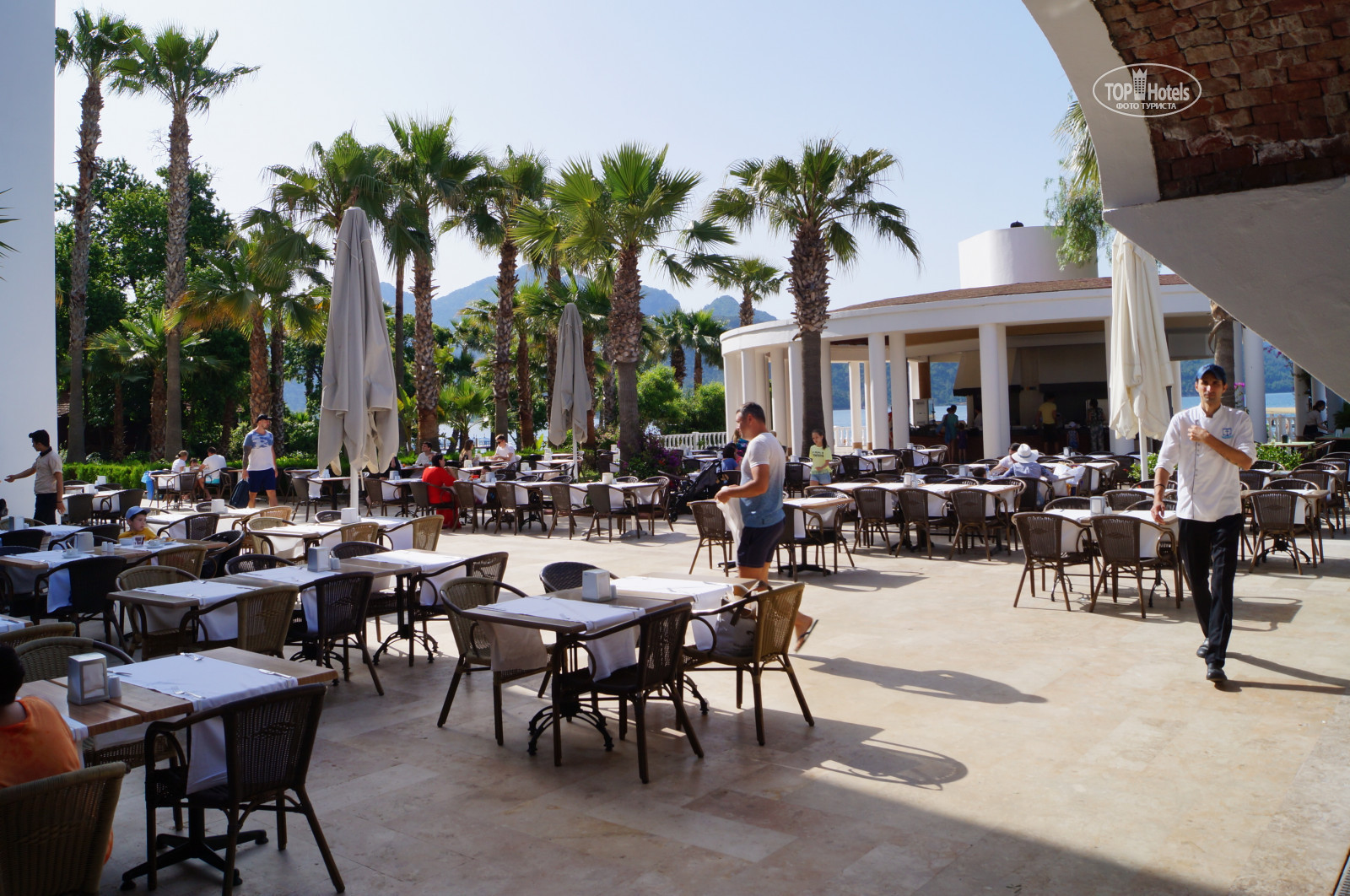 Fortezza beach resort фото туристов