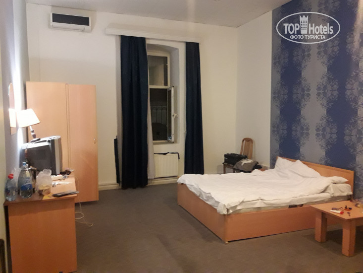 Фотографии отеля  City Center Hotel 3*