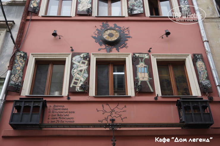 Фотографии отеля  Dolynskiy Hotel 