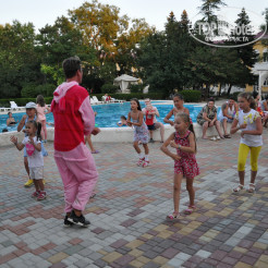 Развлечения и спорт Романова Парк-Отель