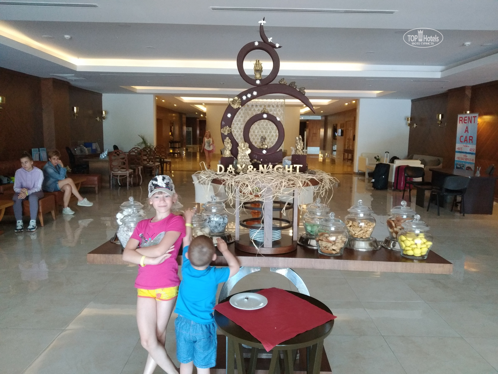 Fun sun family life belek карта отеля