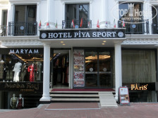 Piya Sport Hotel 4*