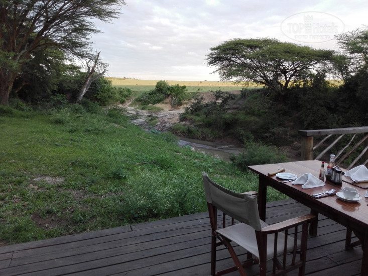 Фотографии отеля  Basecamp Masai Mara 