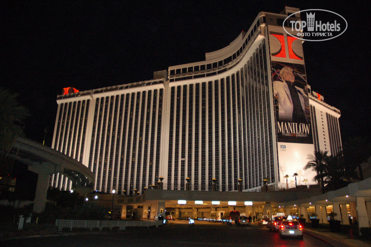 Фотографии отеля  Hilton Grand Vacations Suites - Las Vegas (Convention Center) 3*