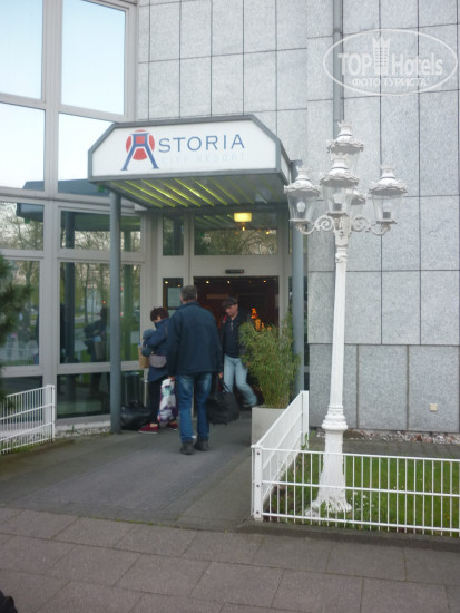 Фотографии отеля  Astoria Easy Hotel 2*