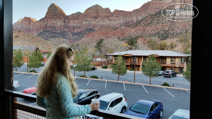 Фотографии отеля  La Quinta Inn & Suites at Zion Park Springdale 3*