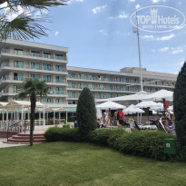 DIT Evrika Beach Club Hotel 4* - Фото отеля