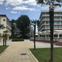 DIT Evrika Beach Club Hotel 4* - Фото отеля