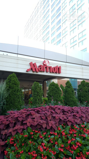 Фотографии отеля  Marriott Indianapolis Downtown 3*