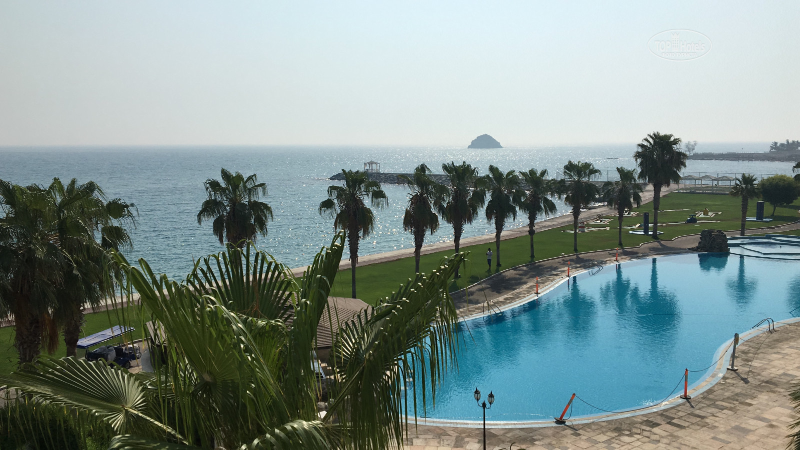 отель radisson blu resort fujairah