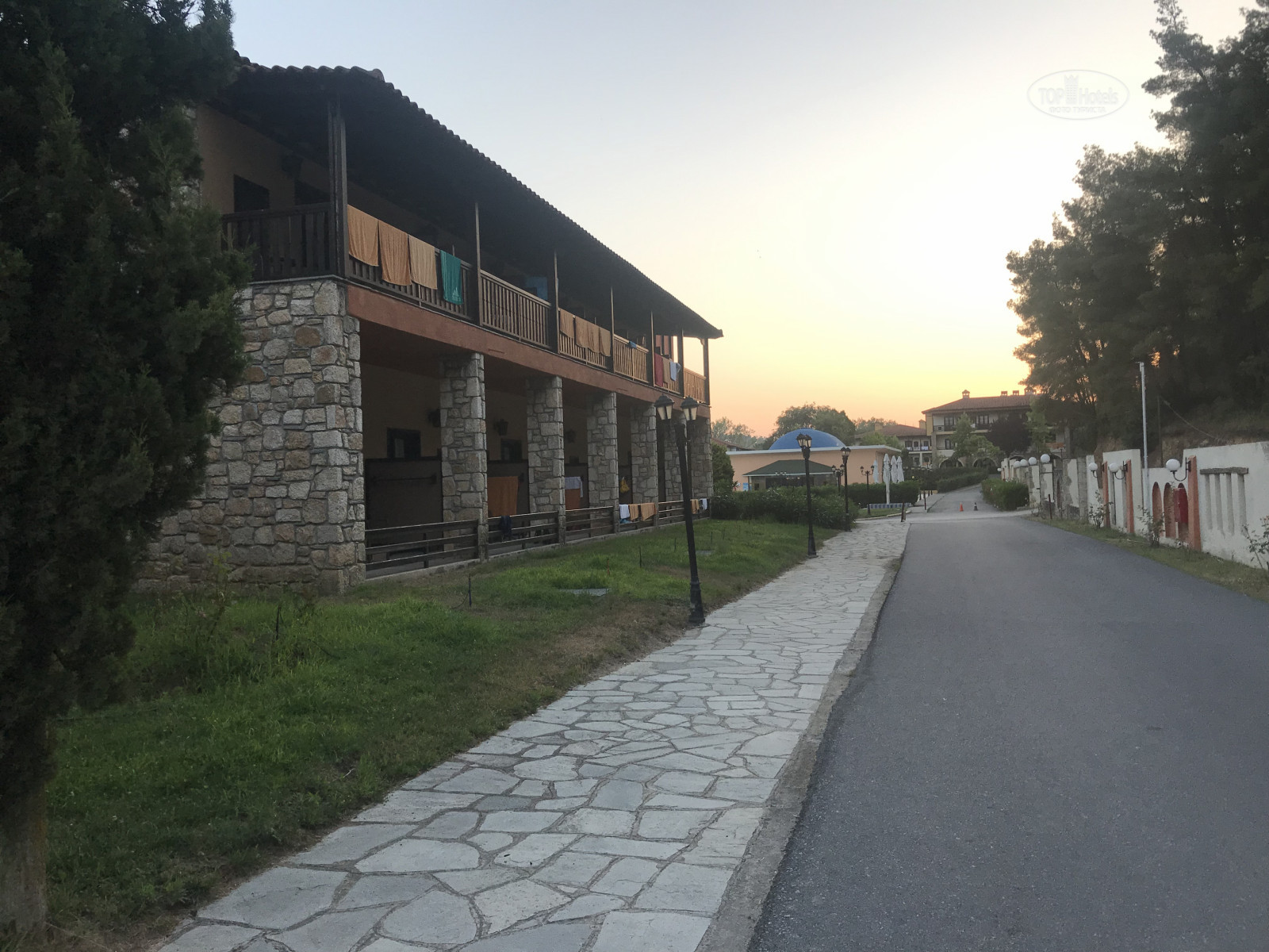 Simantro Beach Hotel Halkidiki