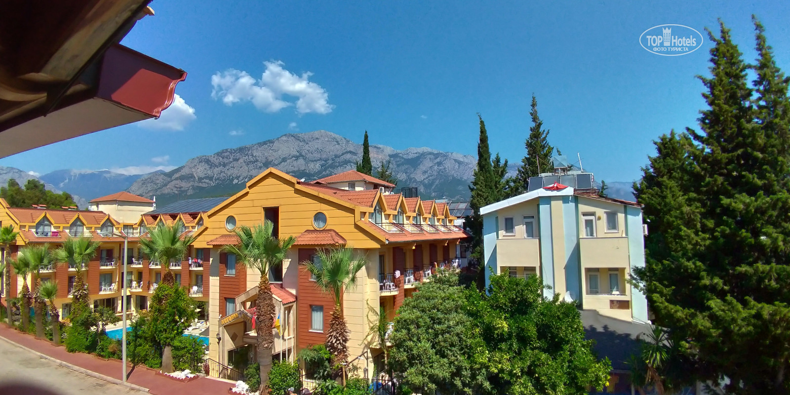 Kemer star hotel ex dinara