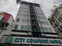 City Comfort Hotel Kuala Lumpur City Centre 3*