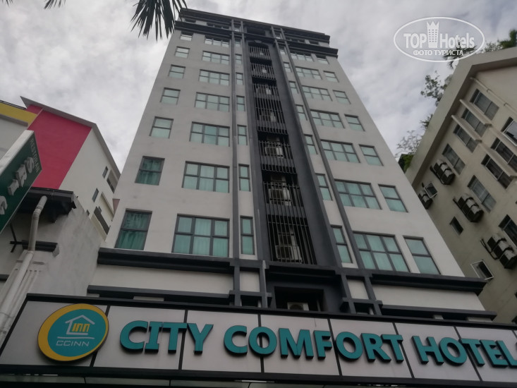 Фото City Comfort Hotel Kuala Lumpur City Centre