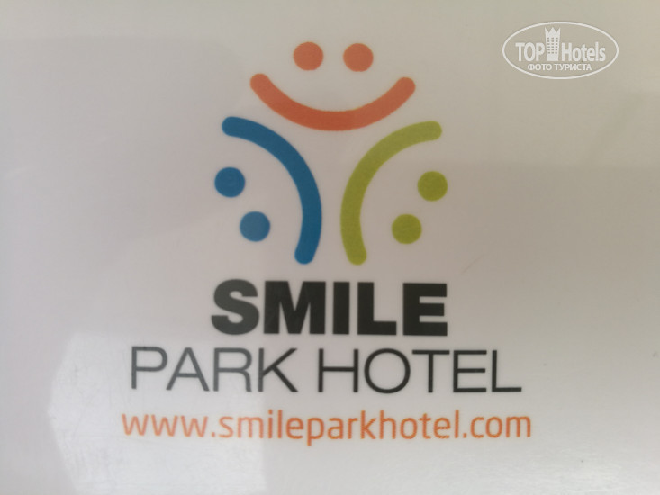 Smile park пушкинская карта