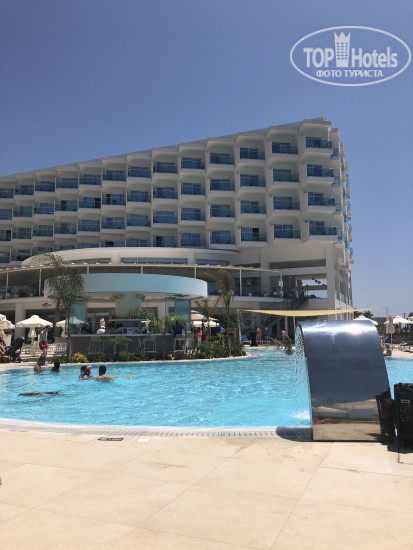 Фотографии отеля  NissiBlu Beach Resort 5*