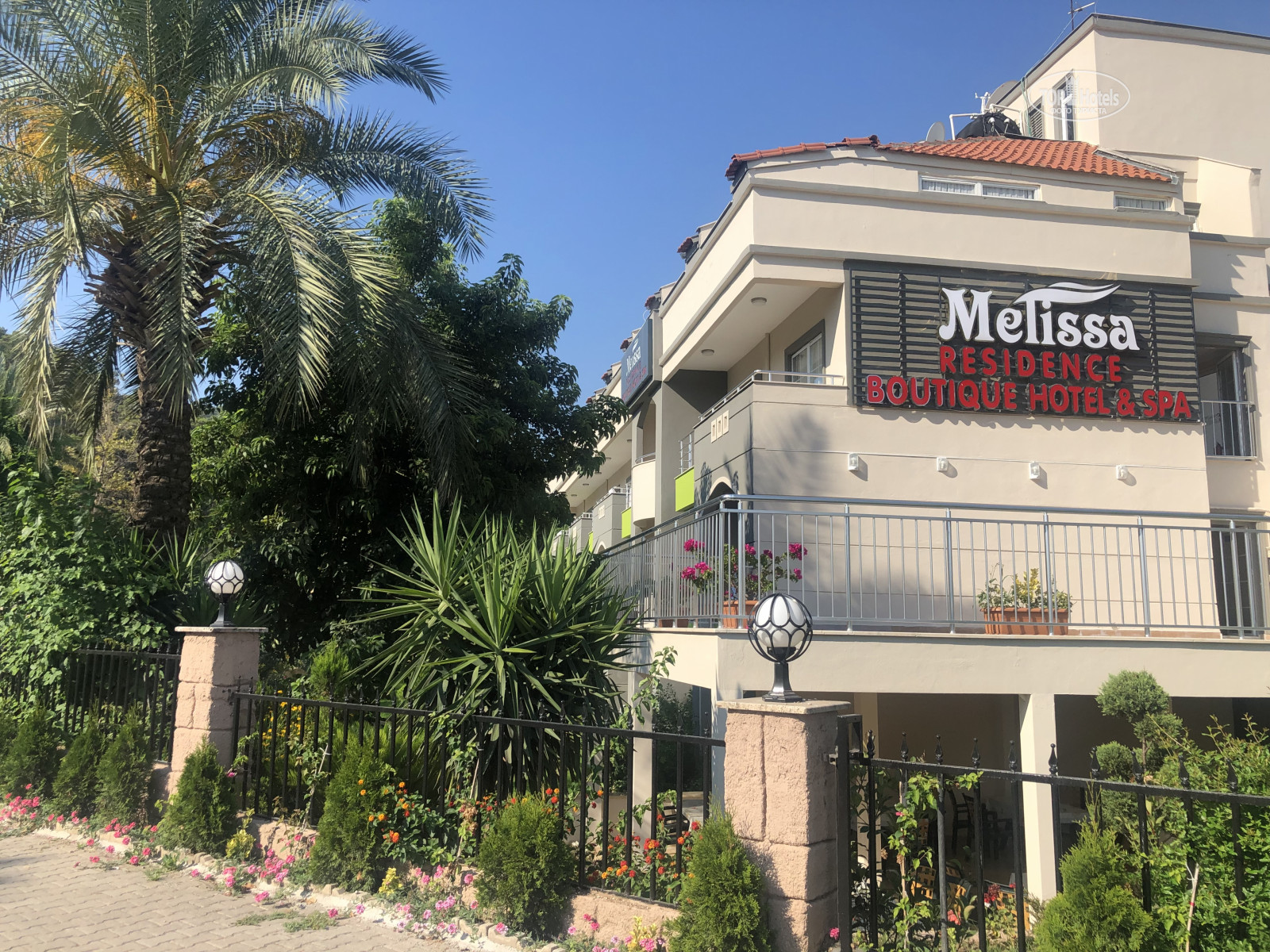 Rich melissa hotel spa 4