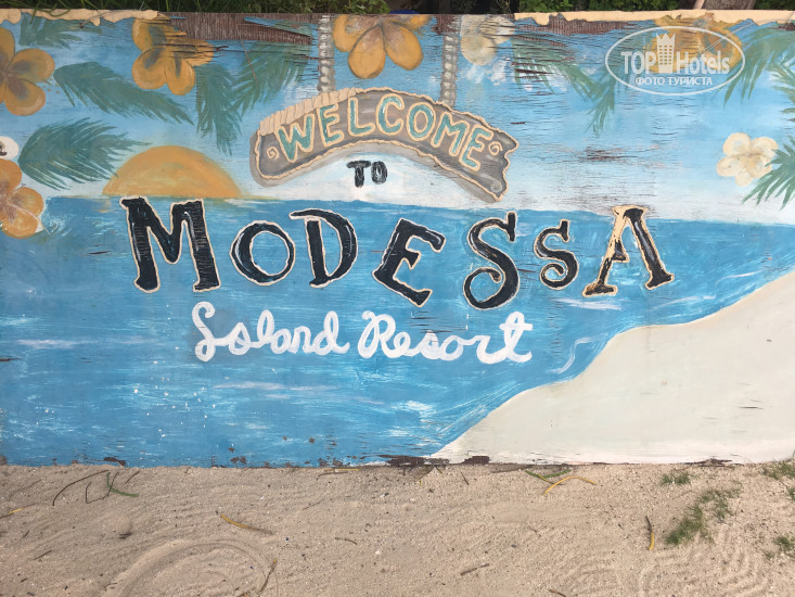 Фотографии отеля  Modessa Island Resort 