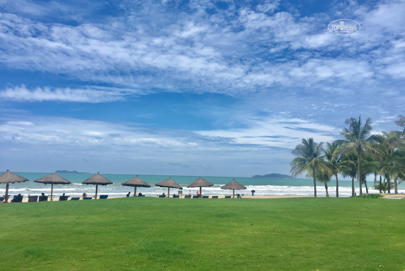 Howard Johnson Resort Sanya Bay