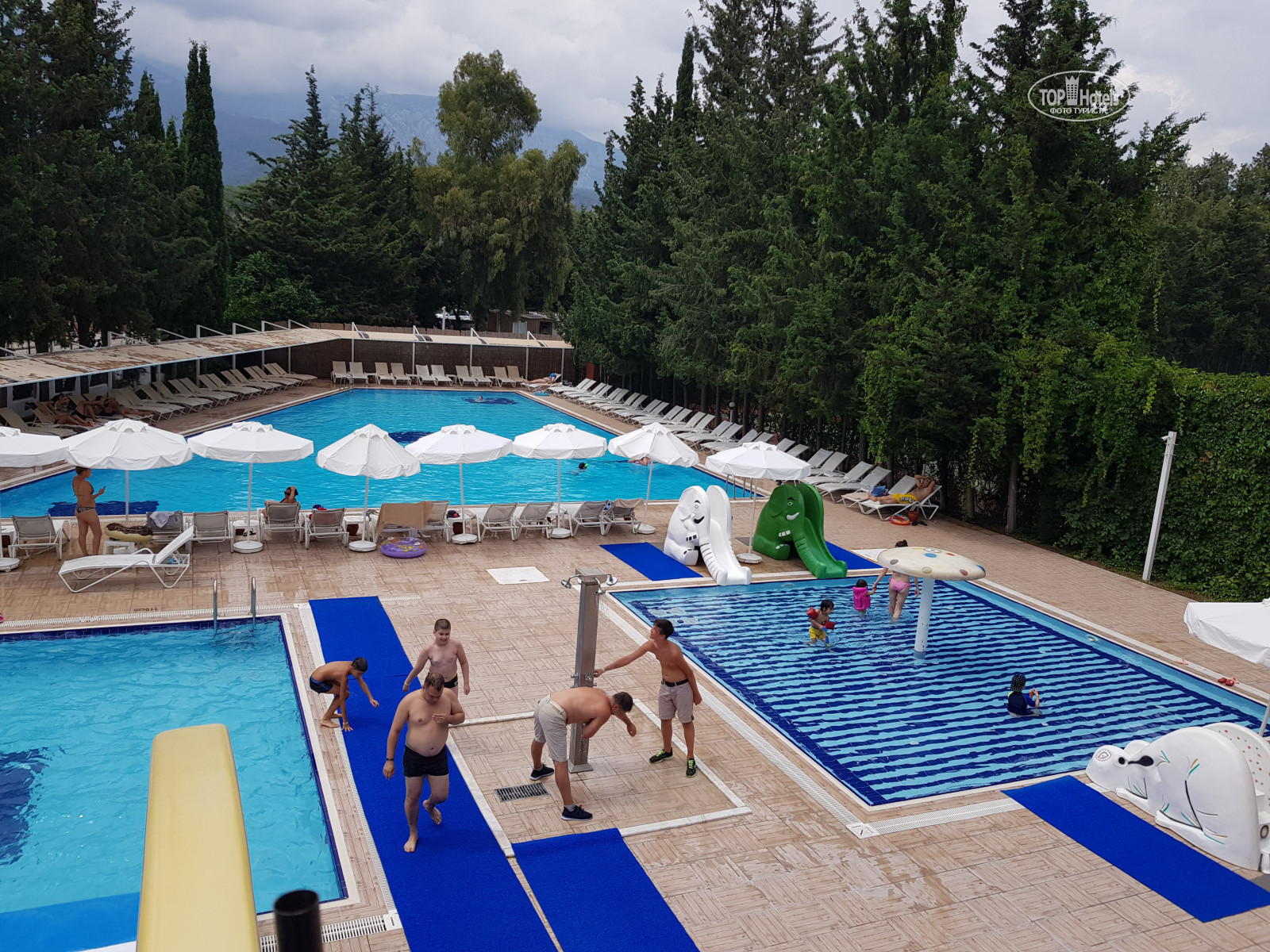 Fun sun family club saphire карта отеля